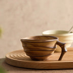 Woodland Ceramic Mugs - Rituals Collection — Hopeforwho (view 3)