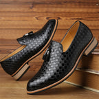 Valtieri Leather Loafers — Hopeforwho (view 2)