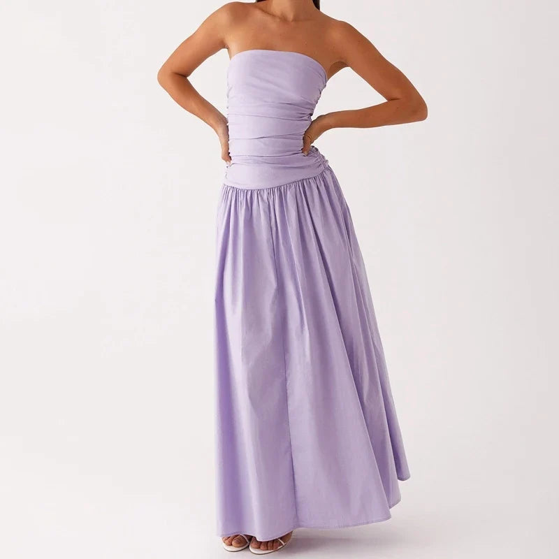 Women's Aria Strapless Dress