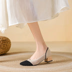 Ardena Knit Heels — Hopeforwho (view 12)