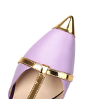 Naomi Bow Heels — Hopeforwho (view 5)
