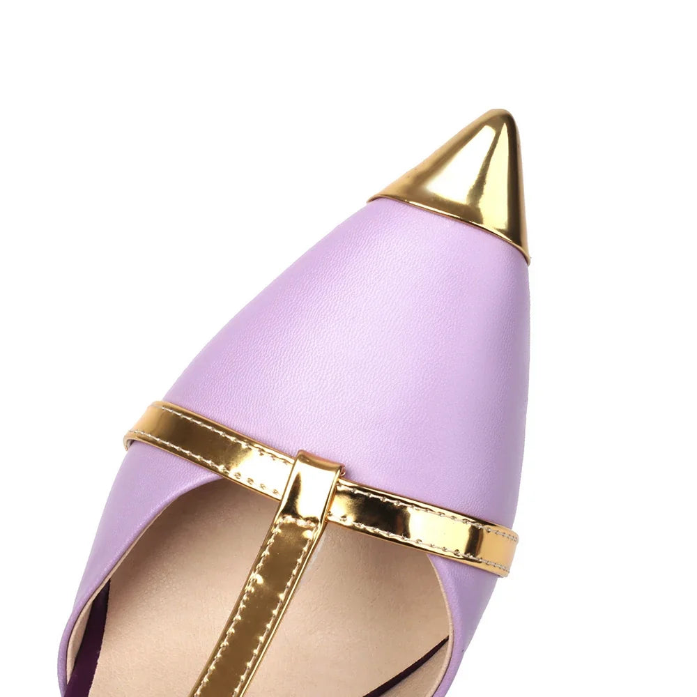 Naomi Bow Heels — Hopeforwho (view 5)
