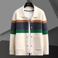 Button-Up Cardigan – Men's Sweater with Pockets | Verano — Hopeforwho (view 7)