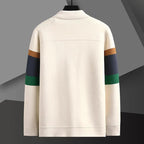 Button-Up Cardigan – Men's Sweater with Pockets | Verano — Hopeforwho (view 2)