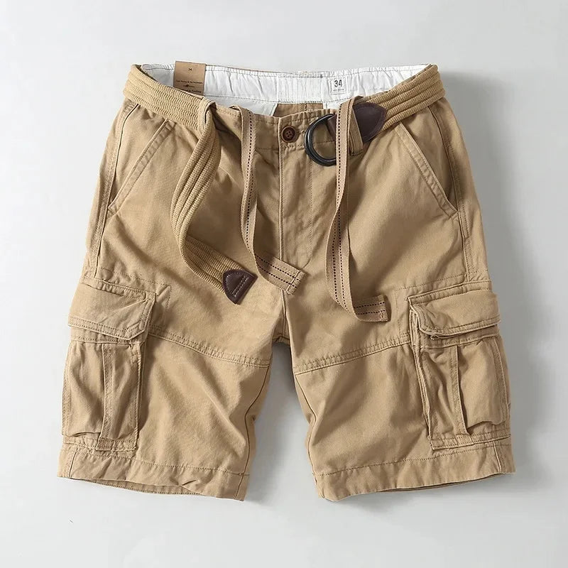 Jackson Cargo Shorts — Hopeforwho (view 3)