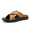 Viento Leather Sandals — Hopeforwho (view 7)
