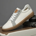 Core City Leather Sneakers — Hopeforwho (view 2)