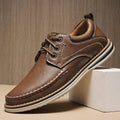 Barclay Leather Loafers — Hopeforwho