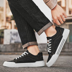 Brooks Denim Sneakers — Hopeforwho (view 5)