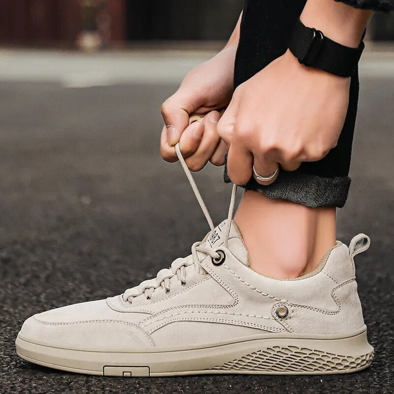 1987 Suede Sneakers — Hopeforwho (view 9)