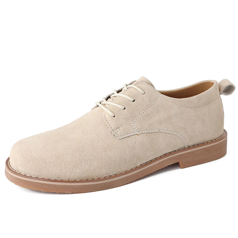 Jones Hartley Oxfords - 1987 Suede Collection — Hopeforwho (view 4)
