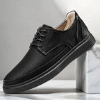 Braymont Classic Leather Shoes — Hopeforwho (view 5)