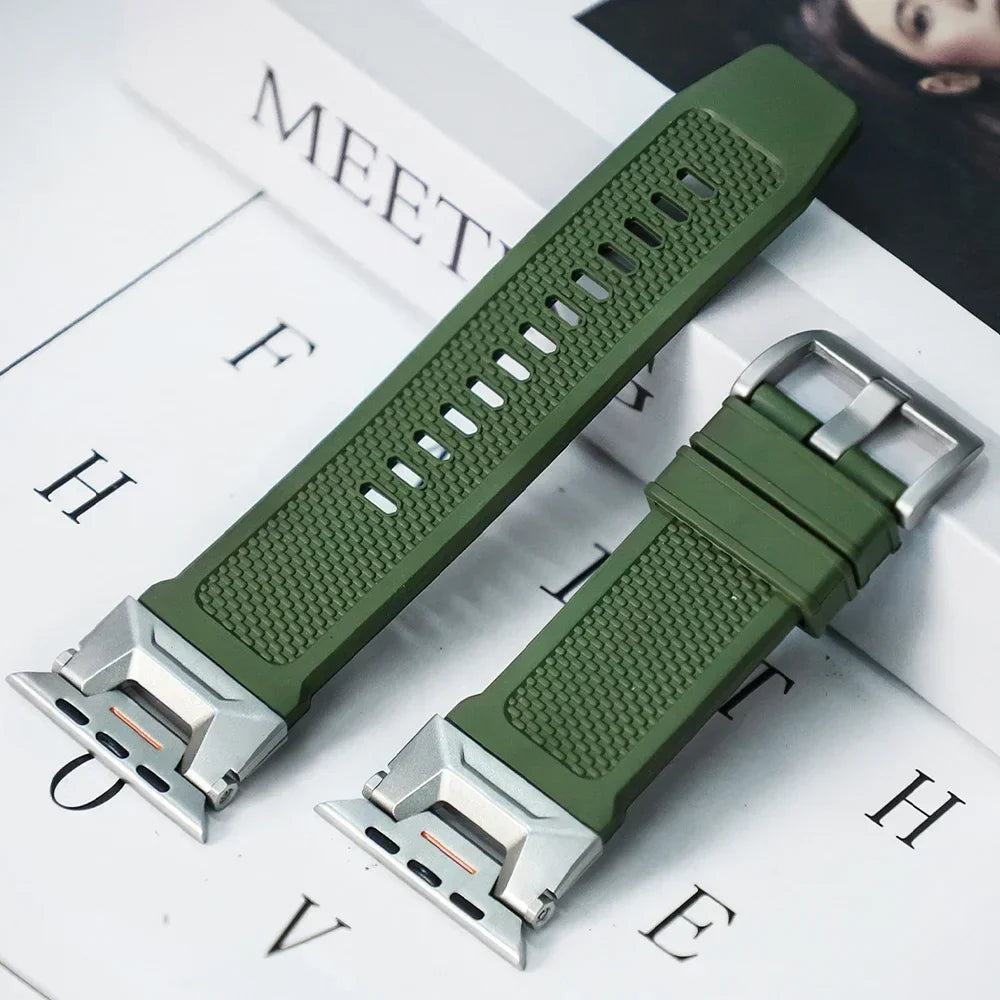 Spartan Apple Watch Band — Hopeforwho (view 7)