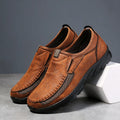 Brayden Leather Loafers — Hopeforwho (view 2)