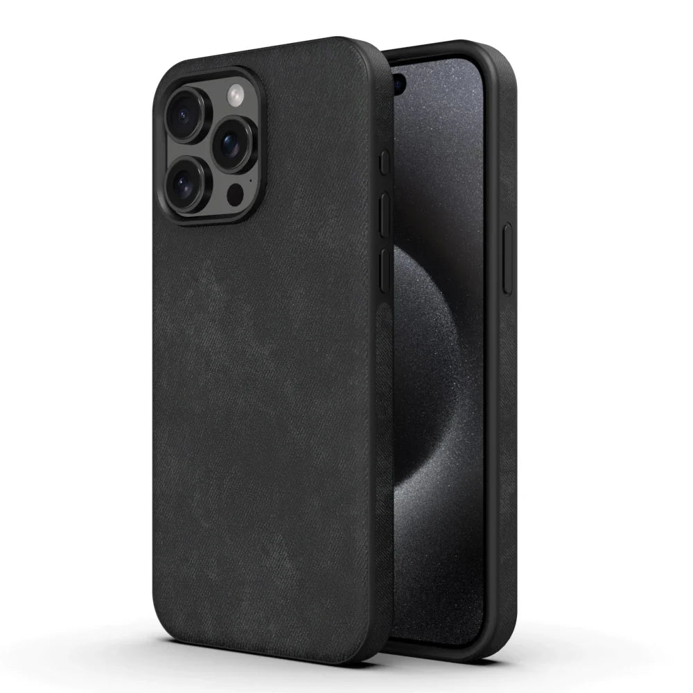 Cavari Leather iPhone Case — Hopeforwho (view 5)