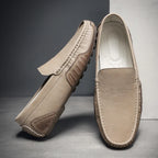 Iman Marco Leather Loafers — Hopeforwho (view 3)