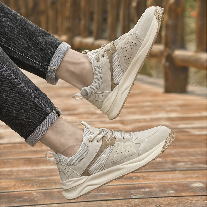 Ash Ridge Sneakers - 1987 Suede Collection — Hopeforwho (view 4)
