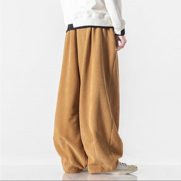 Eastvale Corduroy Sweatpants — Hopeforwho (view 3)