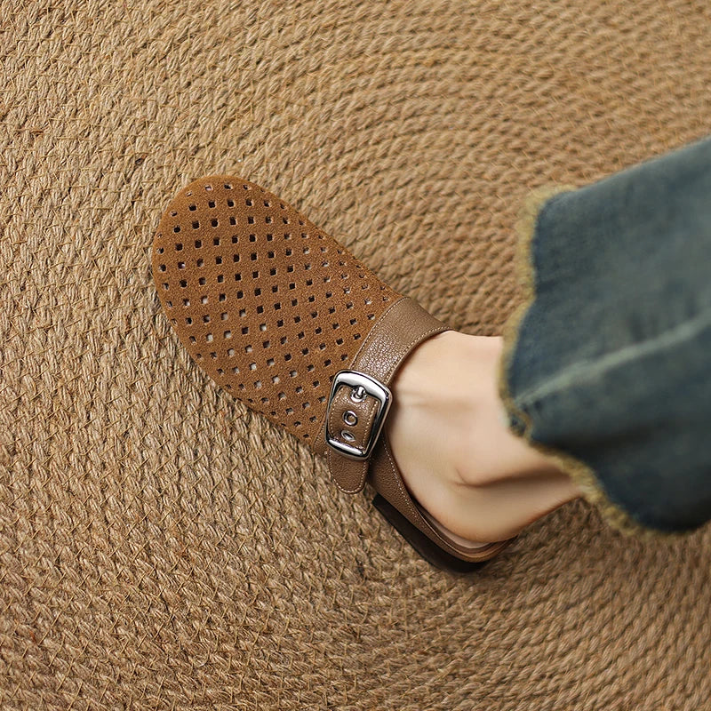 Carmen Clogs — Hopeforwho (view 3)