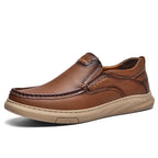 Prestige Leather Loafers — Hopeforwho (view 6)
