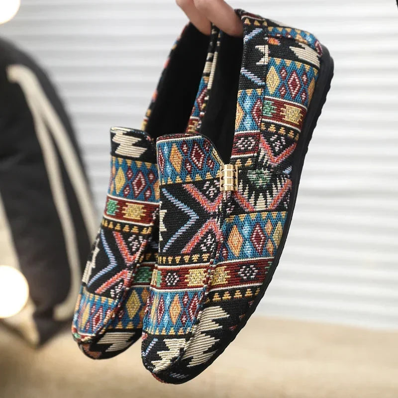 Rio Canvas Loafers — Hopeforwho (view 6)