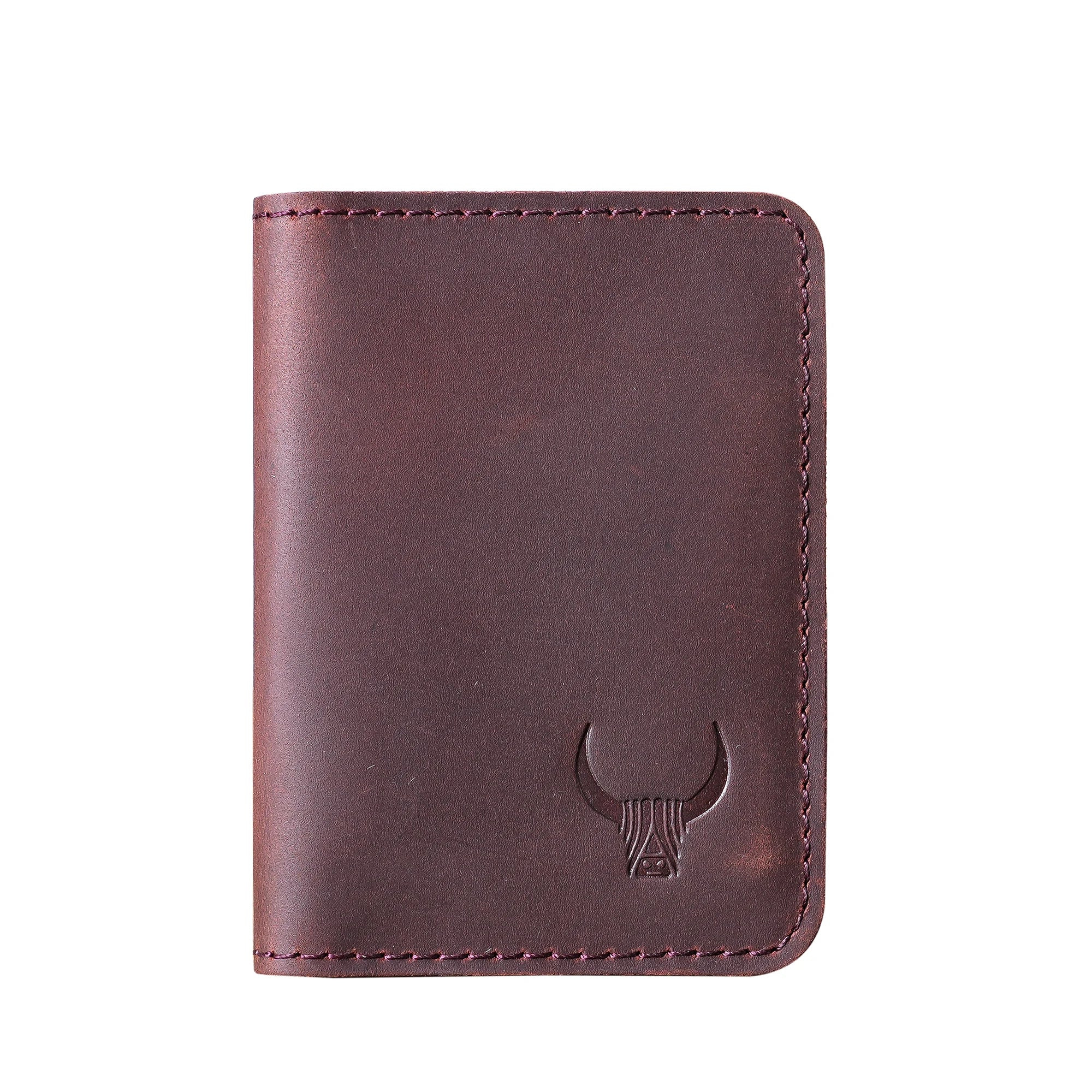 Matador Leather Card Holder — Hopeforwho (view 10)