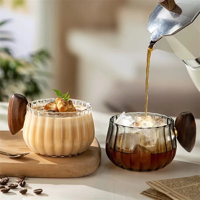 Sierra Glass Mug - Rituals Collection — Hopeforwho (view 2)