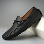 Castello Leather Loafers — Hopeforwho (view 7)