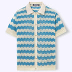 Palmero Knit Button Up — Hopeforwho (view 6)