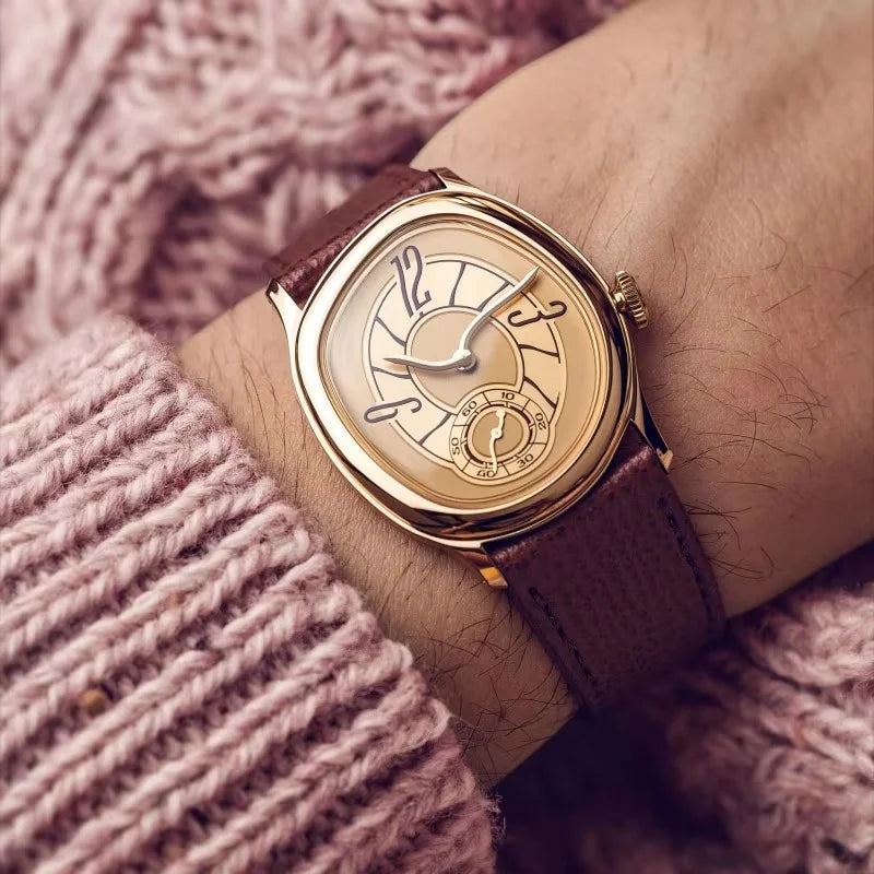 Lucca Distortion Watch — Hopeforwho (view 4)