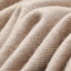 Cashmere Blend Sweater – Men's Soft Knit Pullover | Verano — Hopeforwho (view 3)