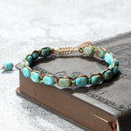Bohemian Earthstone Bracelet — Hopeforwho (view 2)