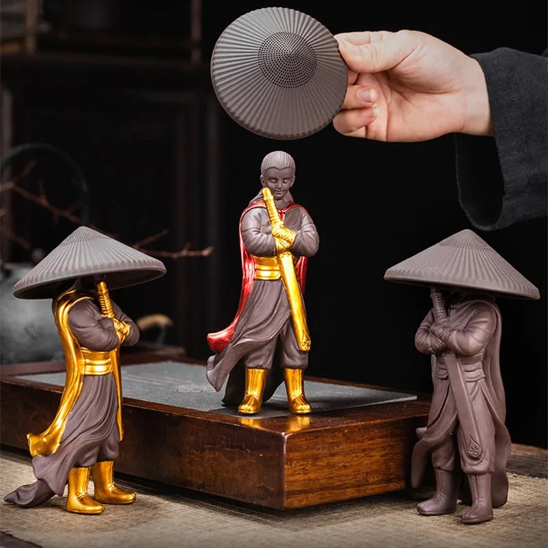 Ancient Warrior Figurines — Hopeforwho (view 3)