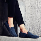 Walden Suede Loafers — Hopeforwho (view 11)