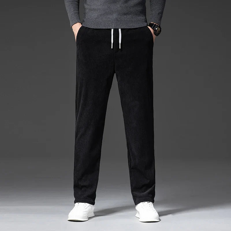 Charleston Corduroy Chinos — Hopeforwho (view 5)