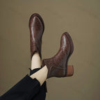 Margot Ankle Boots — Hopeforwho (view 6)