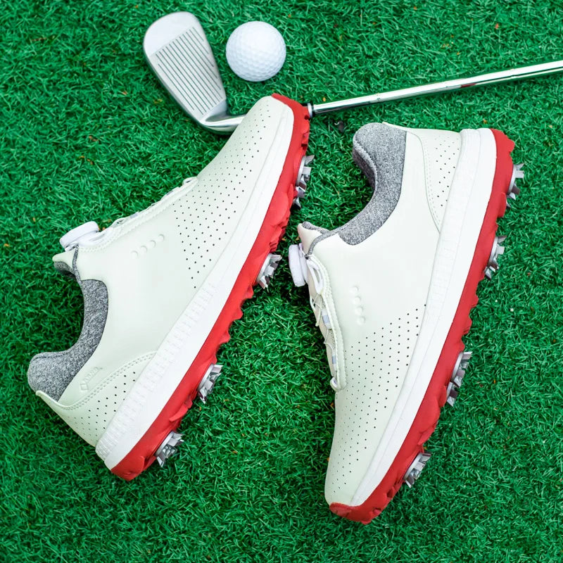 Tour Pro Golf Shoes — Hopeforwho (view 4)