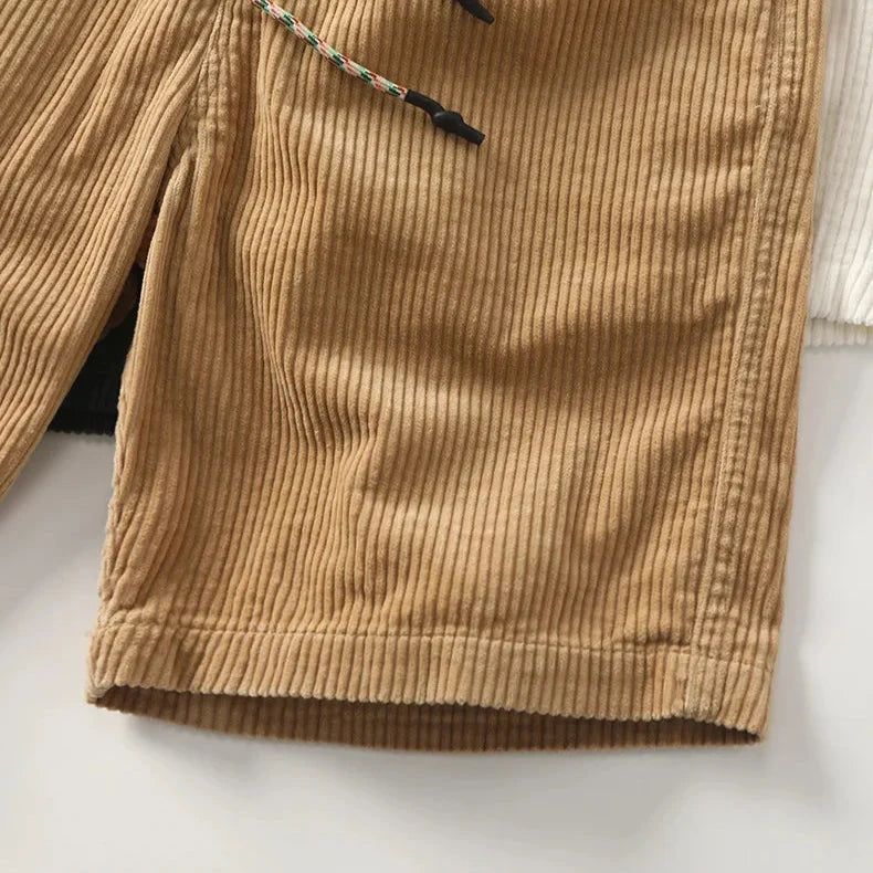 Ridgefield Corduroy Shorts — Hopeforwho (view 7)