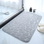 Cobblestone Bath Mat — Hopeforwho (view 2)
