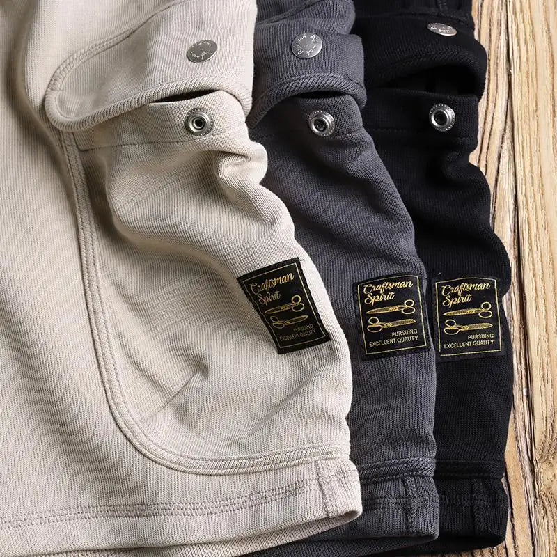 Ronin Cargo Shorts — Hopeforwho (view 5)