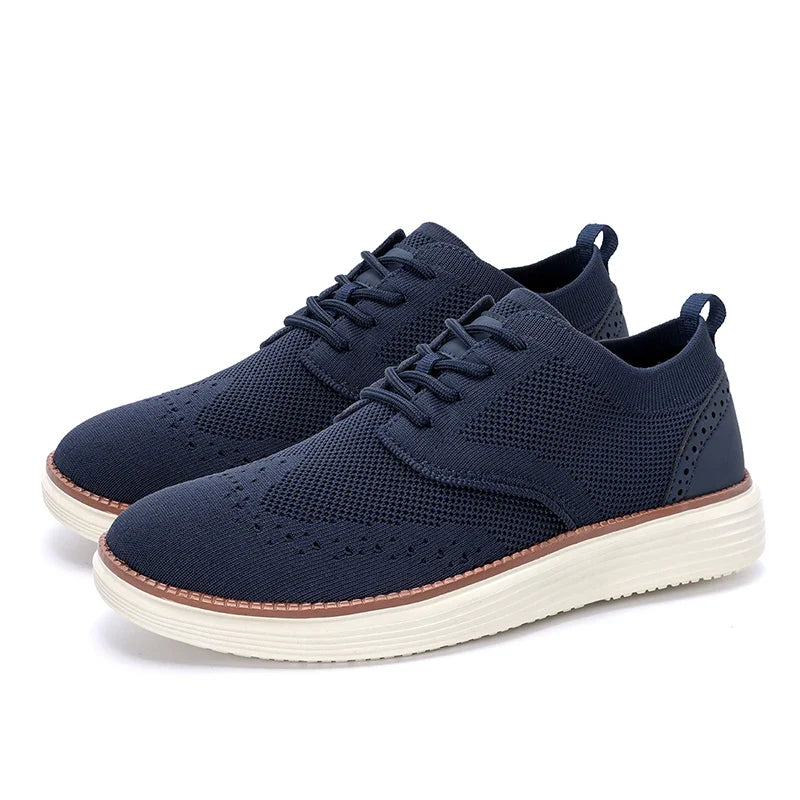 Laroque Knit Sneakers — Hopeforwho (view 12)