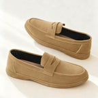 Edward Suede Loafers — Hopeforwho (view 2)