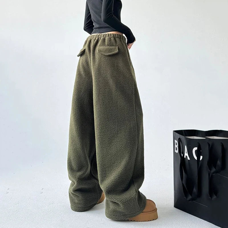Soho Lounge Fleece Sweatpants — Hopeforwho (view 6)