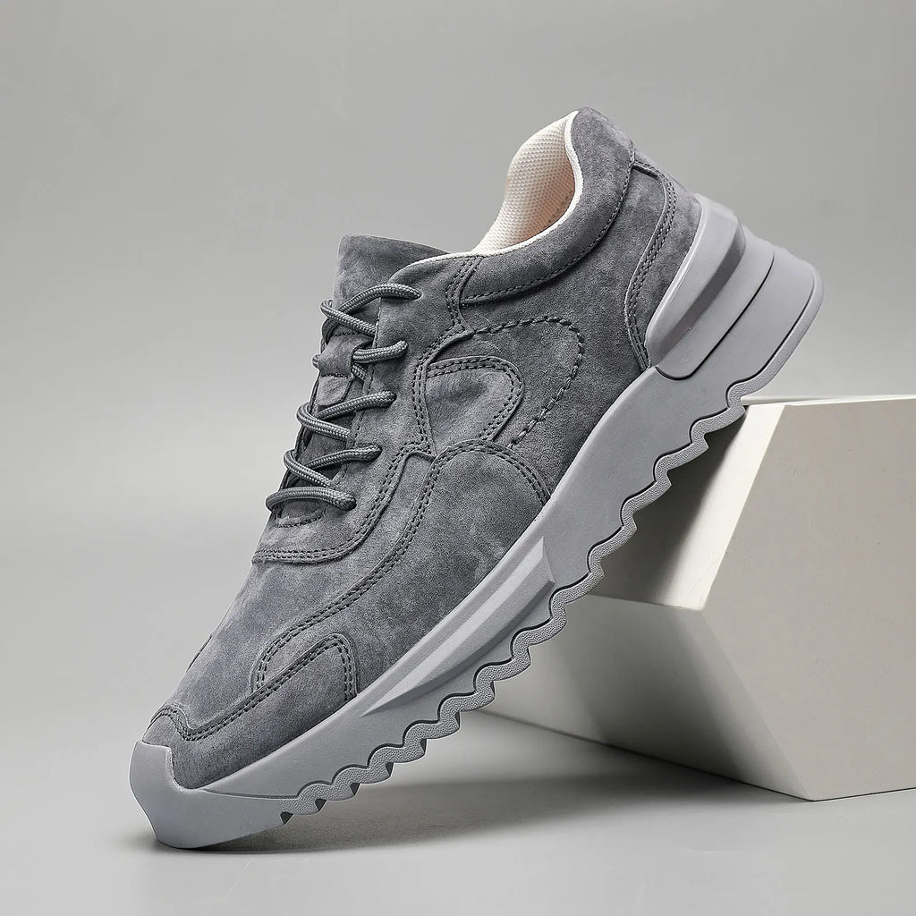 Arlow Suede Sneakers — Hopeforwho (view 3)