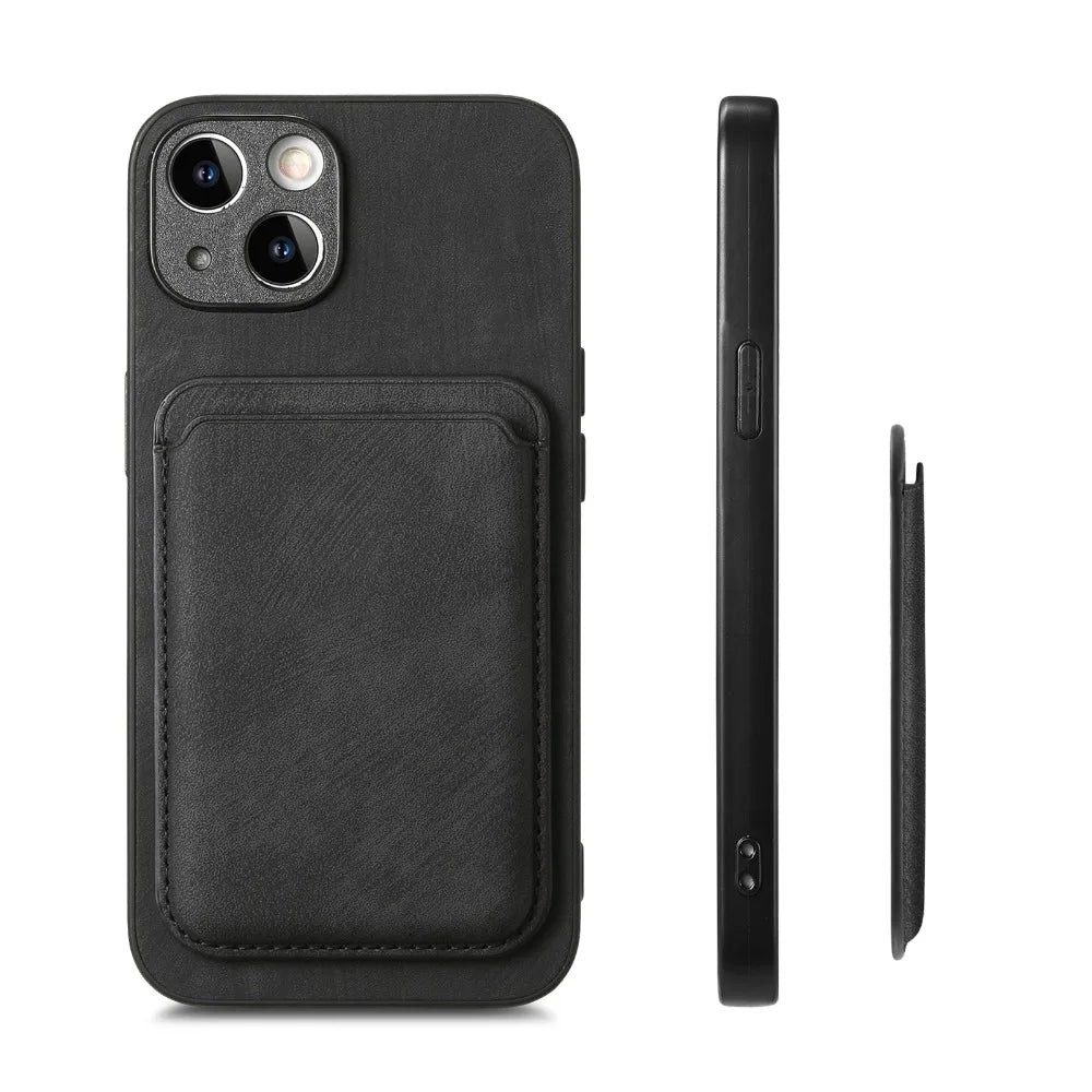 Sienna Leather iPhone Case — Hopeforwho (view 6)