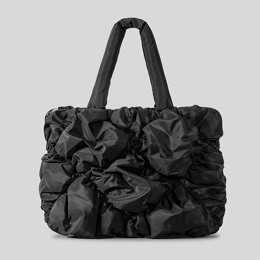 SK Ruffle Tote — Hopeforwho (view 7)