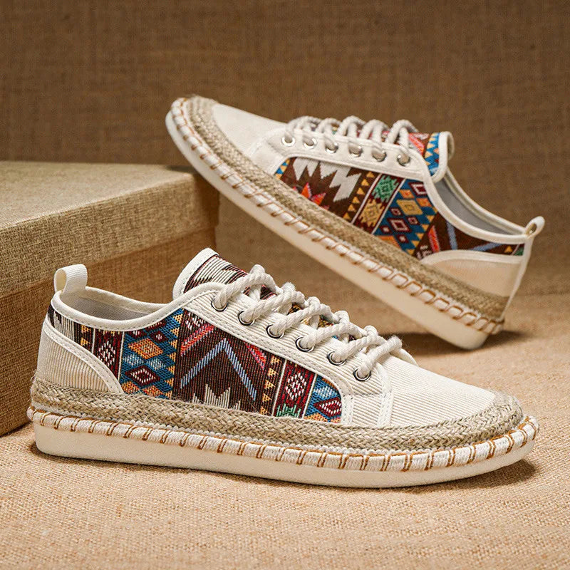 Rio Canvas Sneakers — Hopeforwho