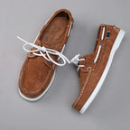 Cape Suede Boat Shoes — Hopeforwho (view 4)
