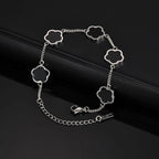 Laurent Steel Bracelet — Hopeforwho (view 7)