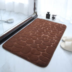 Cobblestone Bath Mat — Hopeforwho (view 3)